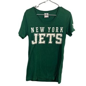 Pink Brand New York Jets Tee